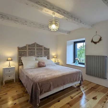Сasa de vacaciones Champêtre - 15 Pers. - Vallée De La Loire - Fr-1-582-551 Retournac
